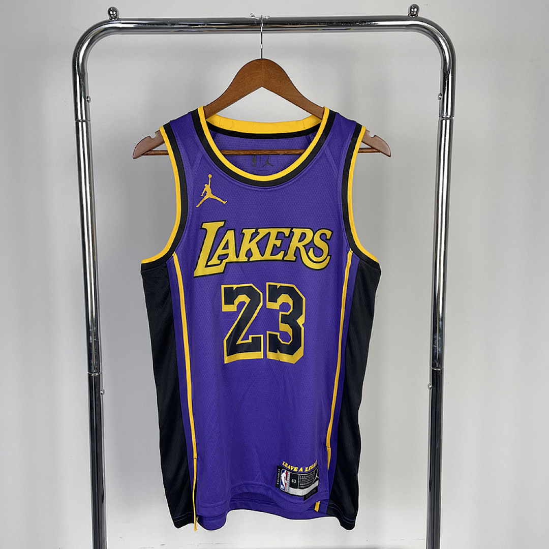 23 NBA Lakers (23 JAMES) S-XXL