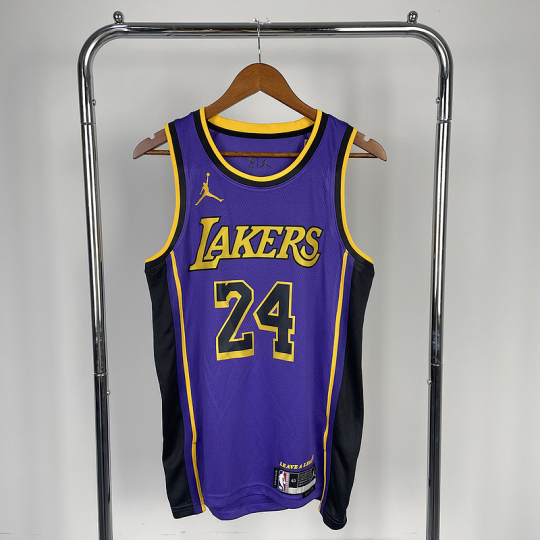 23 NBA Lakers (24 BRYANT) S-XXL