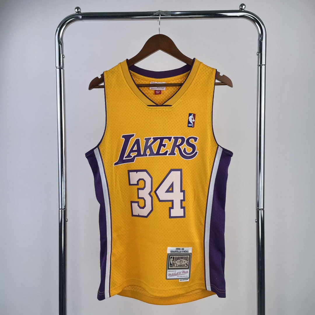 99-00 NBA Lakers (34 O'NEAL) S-XXL