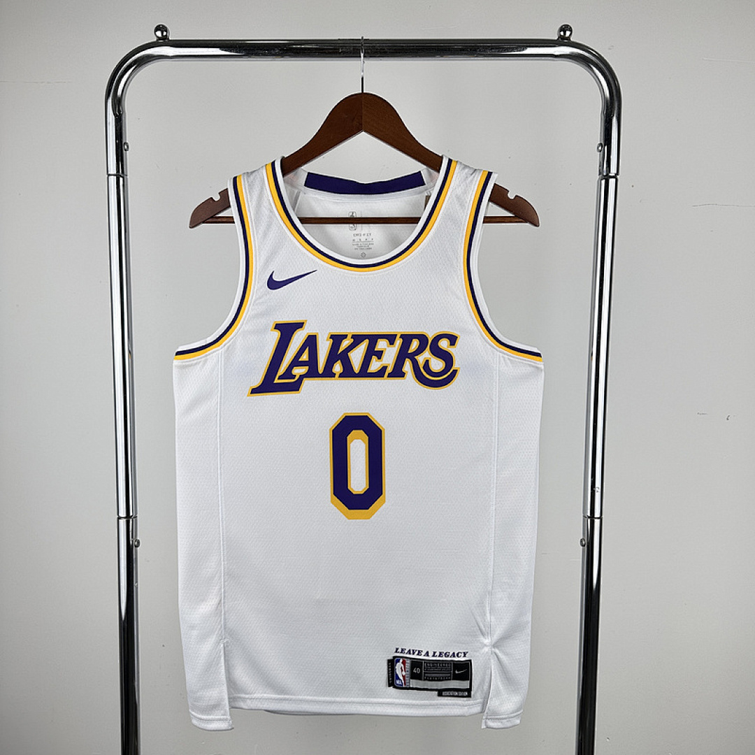 23 NBA Lakers (0 WESTBROOK) S-XXL