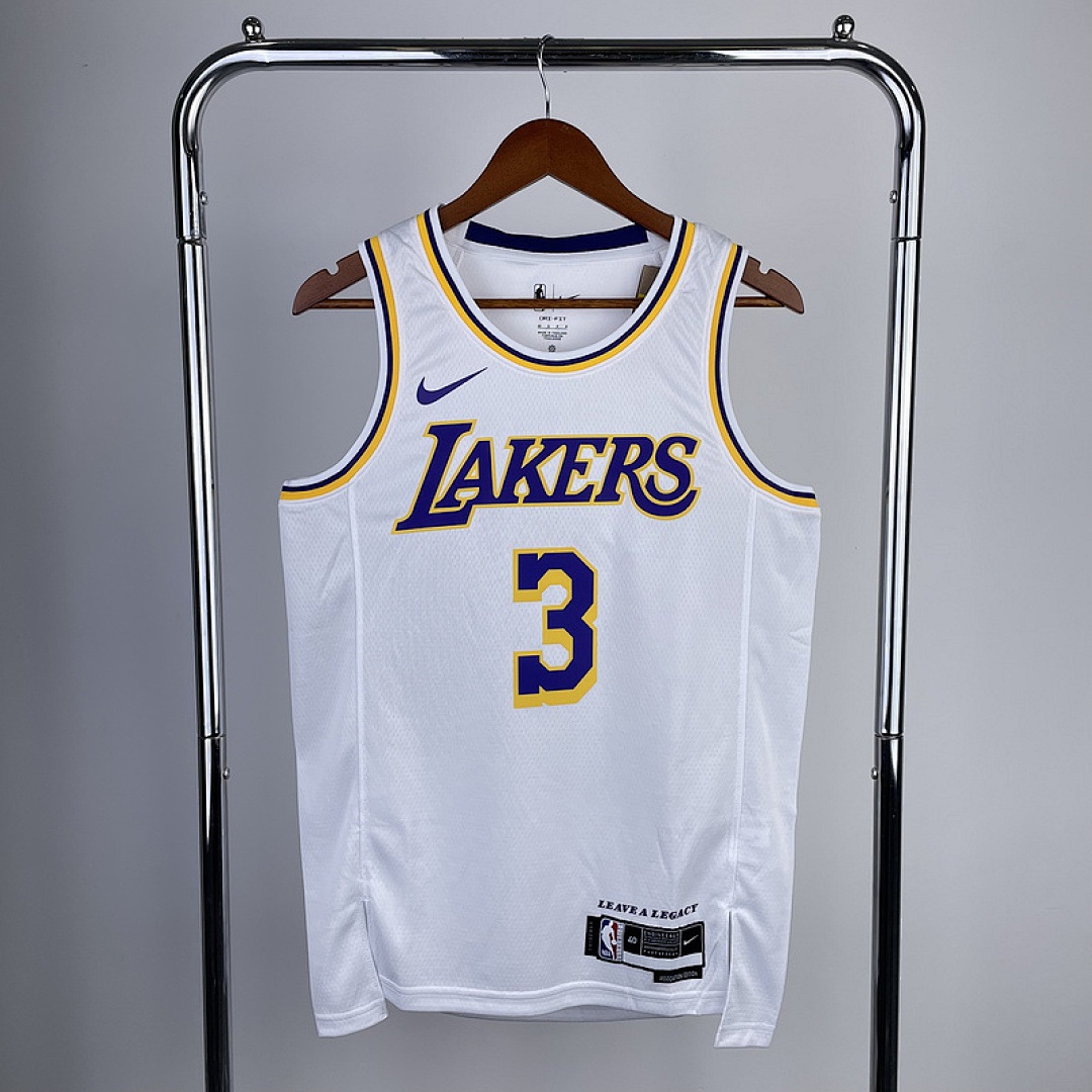 23 NBA Lakers (3 DAVIS) S-XXL