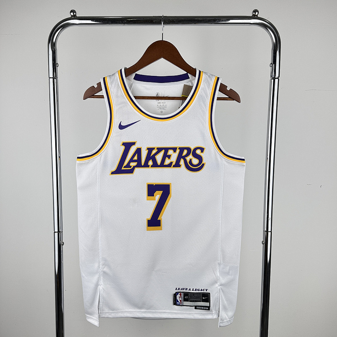 23 NBA Lakers (7 ANTHONY) S-XXL