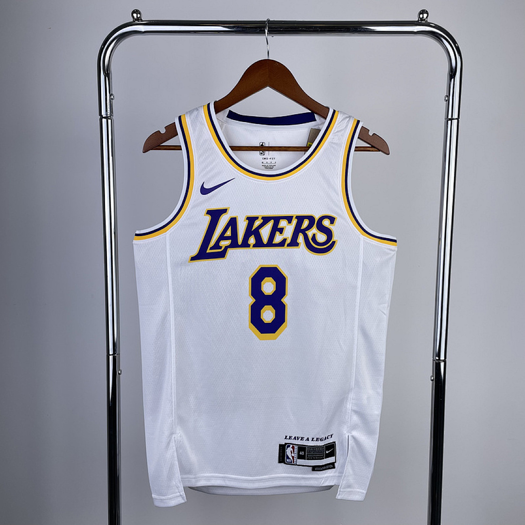 23 NBA Lakers (8 BRYANT) S-XXL