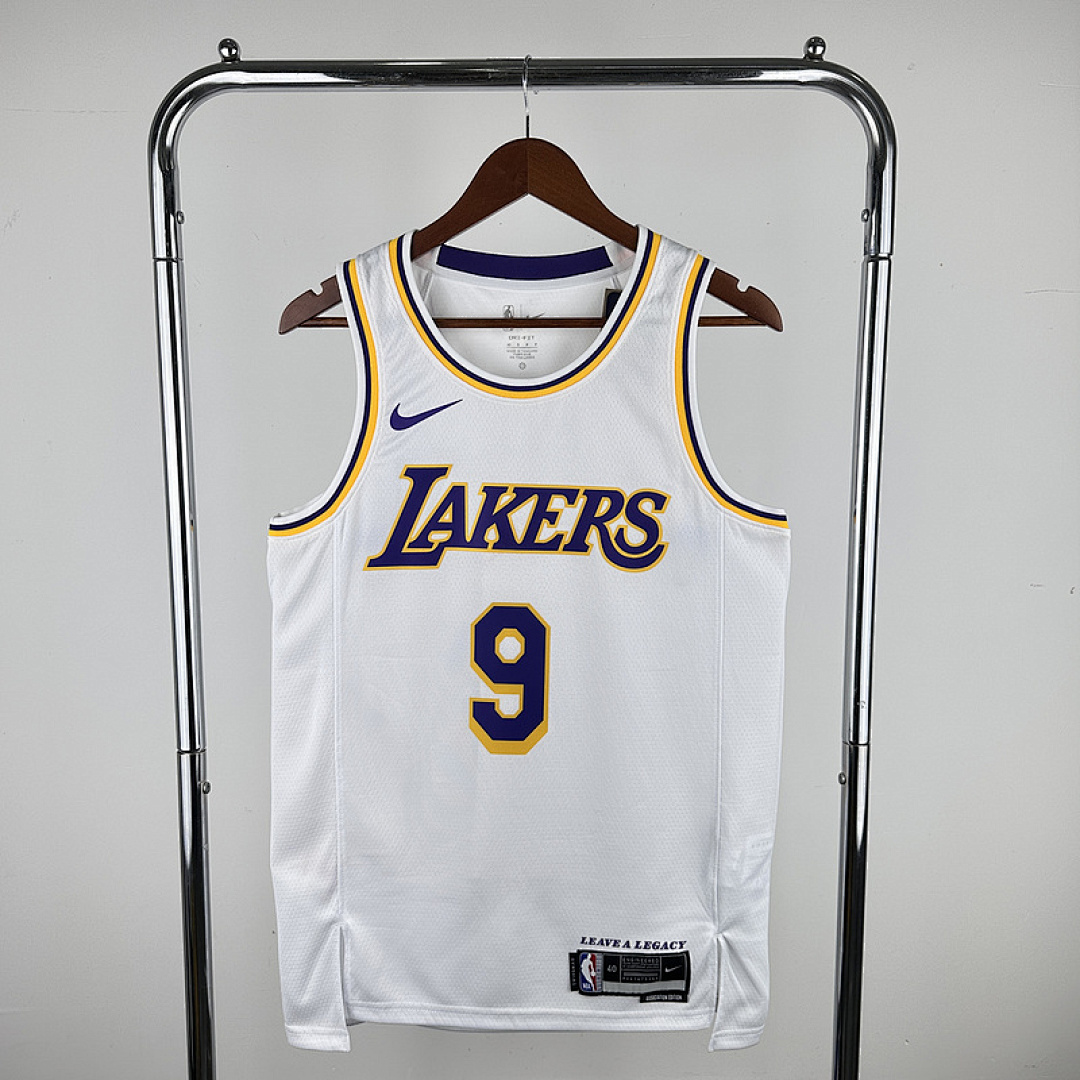 NBA Lakers (9 JAMES JR) S-XXL