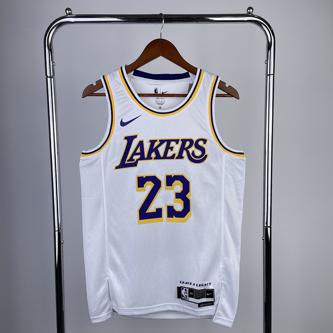 23 NBA Lakers (23 JAMES) S-XXL