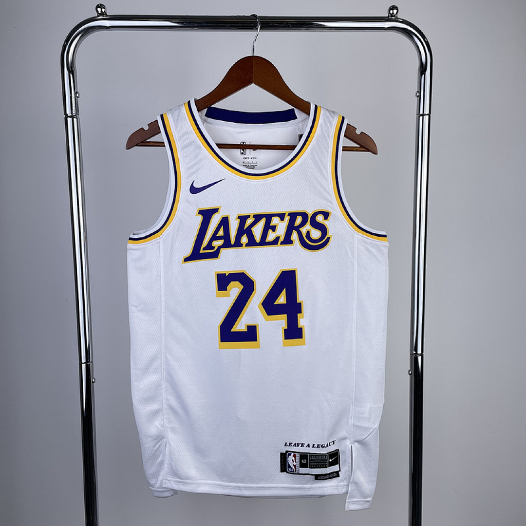 23 NBA Lakers (24 BRYANT) S-XXL