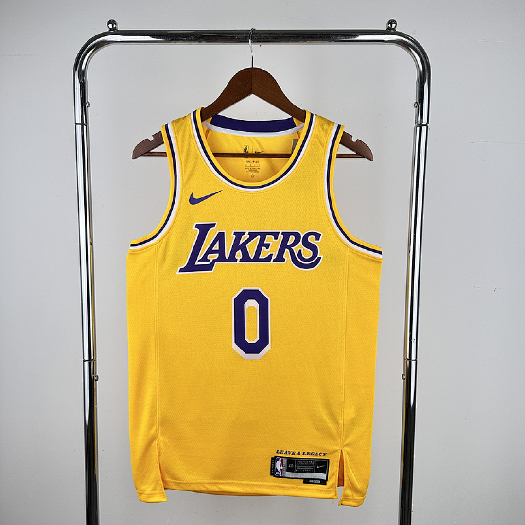 23 NBA Lakers (0 WESTBROOK) S-XXL