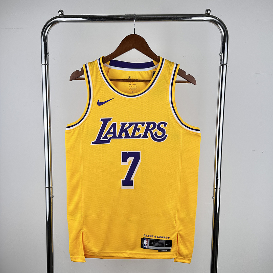 23 NBA Lakers (7 ANTHONY) S-XXL