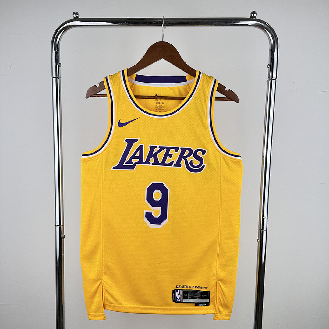 NBA Lakers (9 JAMES JR) S-XXL