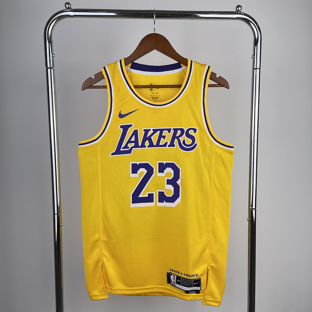 23 NBA Lakers (23 JAMES) S-XXL