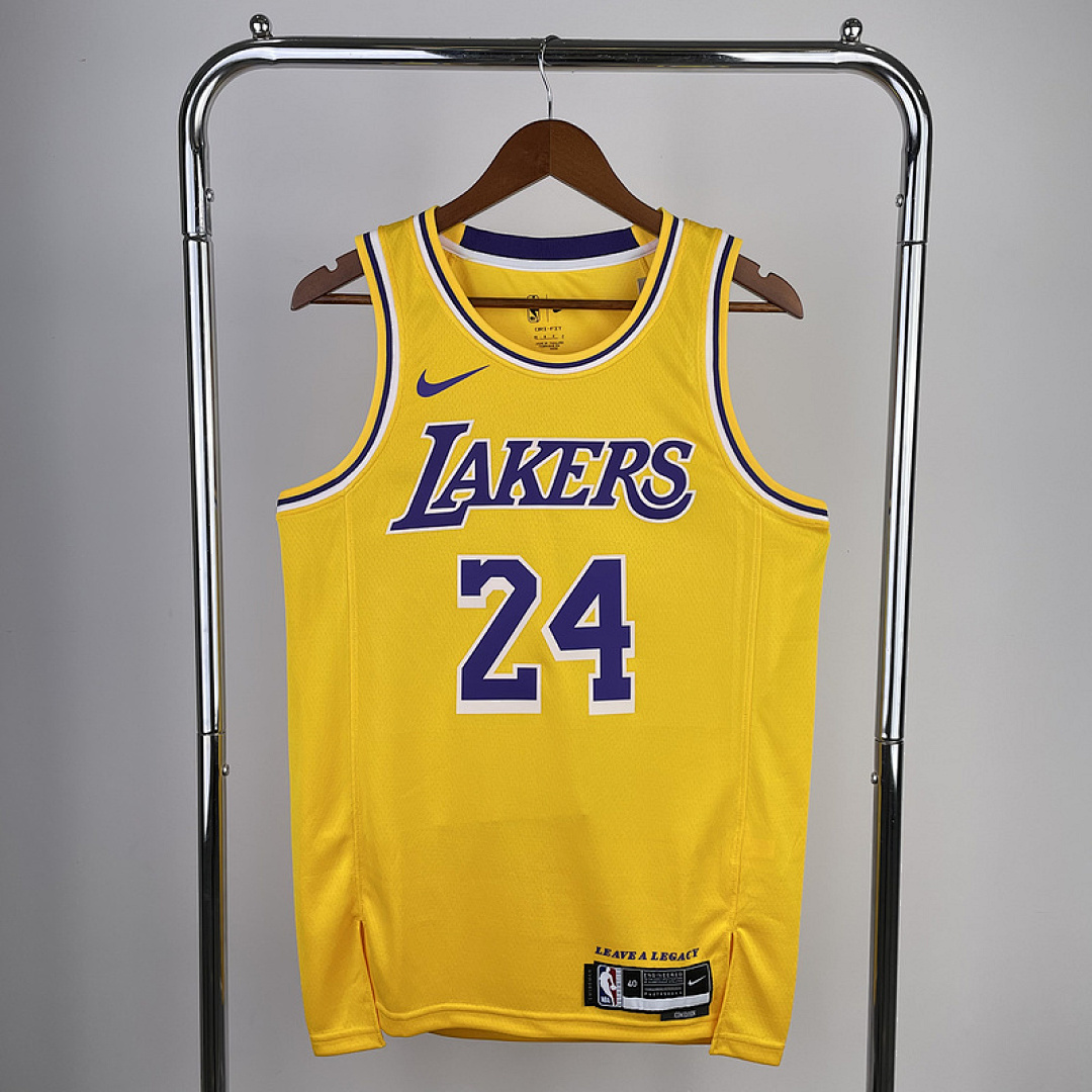 23 NBA Lakers (24 BRYANT) S-XXL