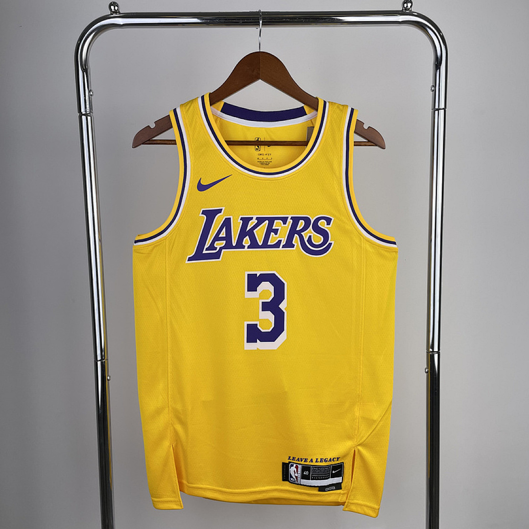 23 NBA Lakers (3 DAVIS) S-XXL