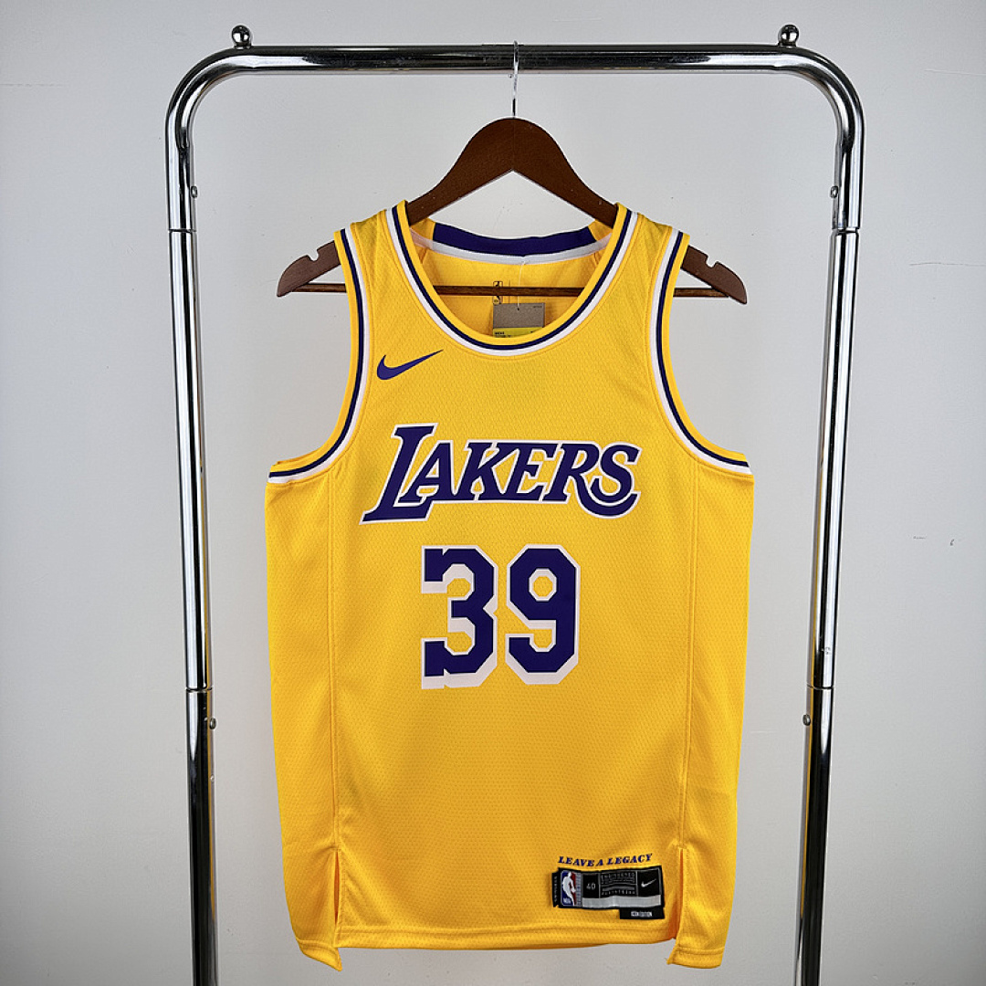 23 NBA Lakers (39 HOWARD) S-XXL