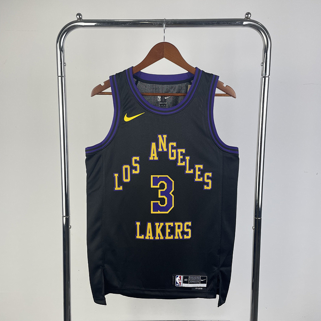 24 NBA Lakers (3 DAVIS) S-XXL