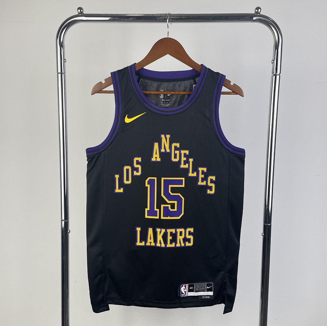 24 NBA Lakers (15 REAVES) S-XXL