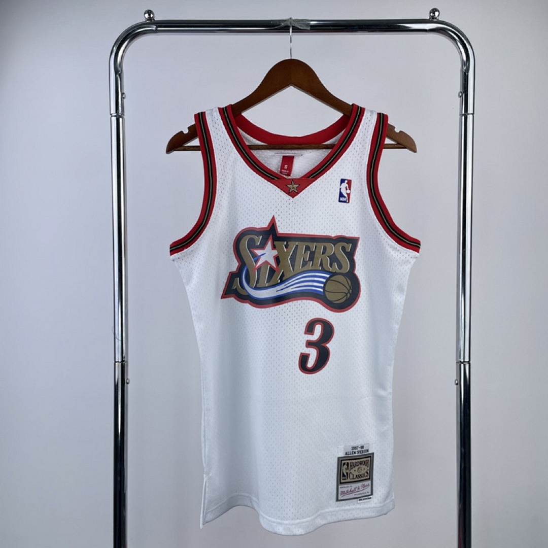 NBA Philadelphia 76ers (3 IVERSON) S-XXL
