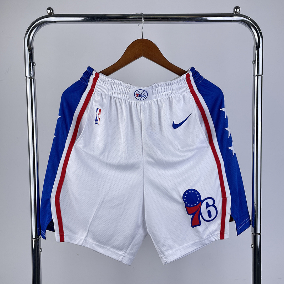 23 NBA Short Philadelphia 76ers S-XXL