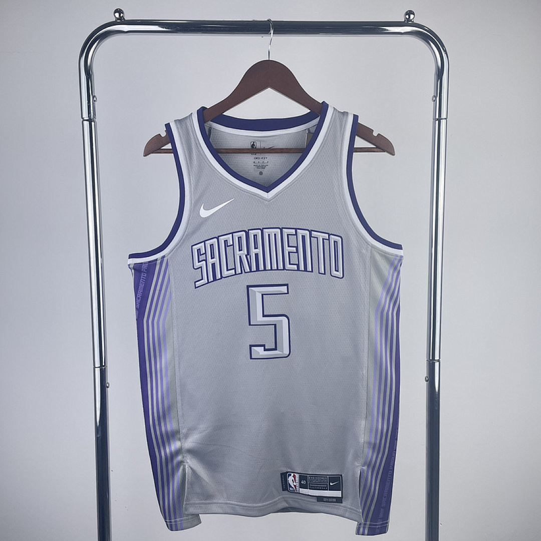 23 NBA Sacramento Kings (5 FOX) S-XXL