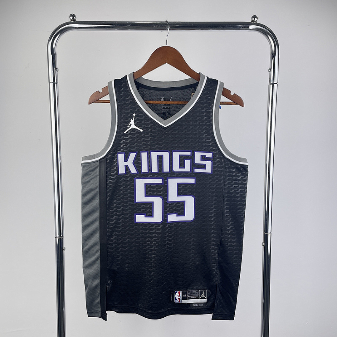 23 NBA Sacramento Kings (55 WILLIAMS) S-XXL