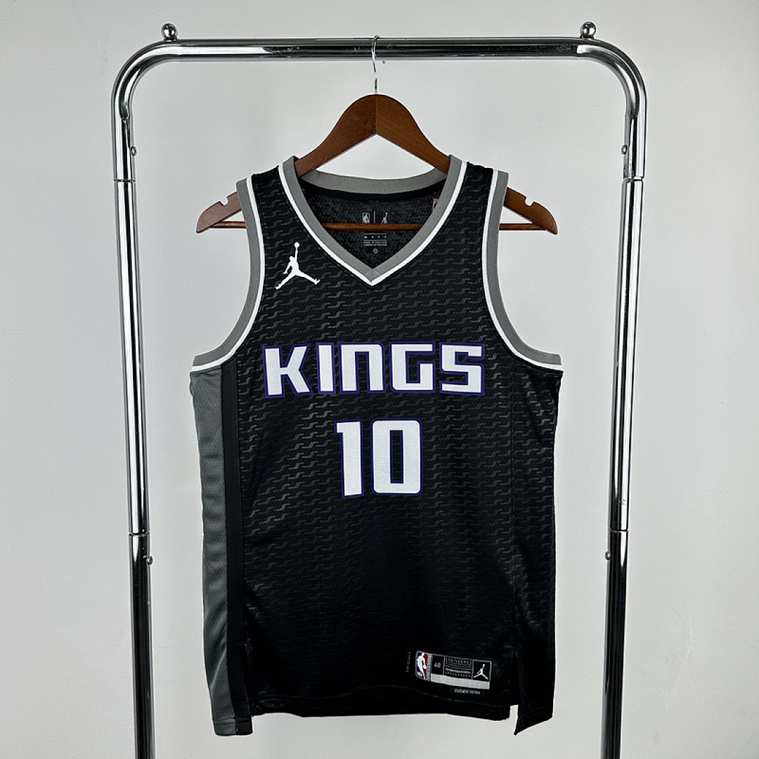 23 NBA Sacramento Kings (10 DeROZAN) S-XXL