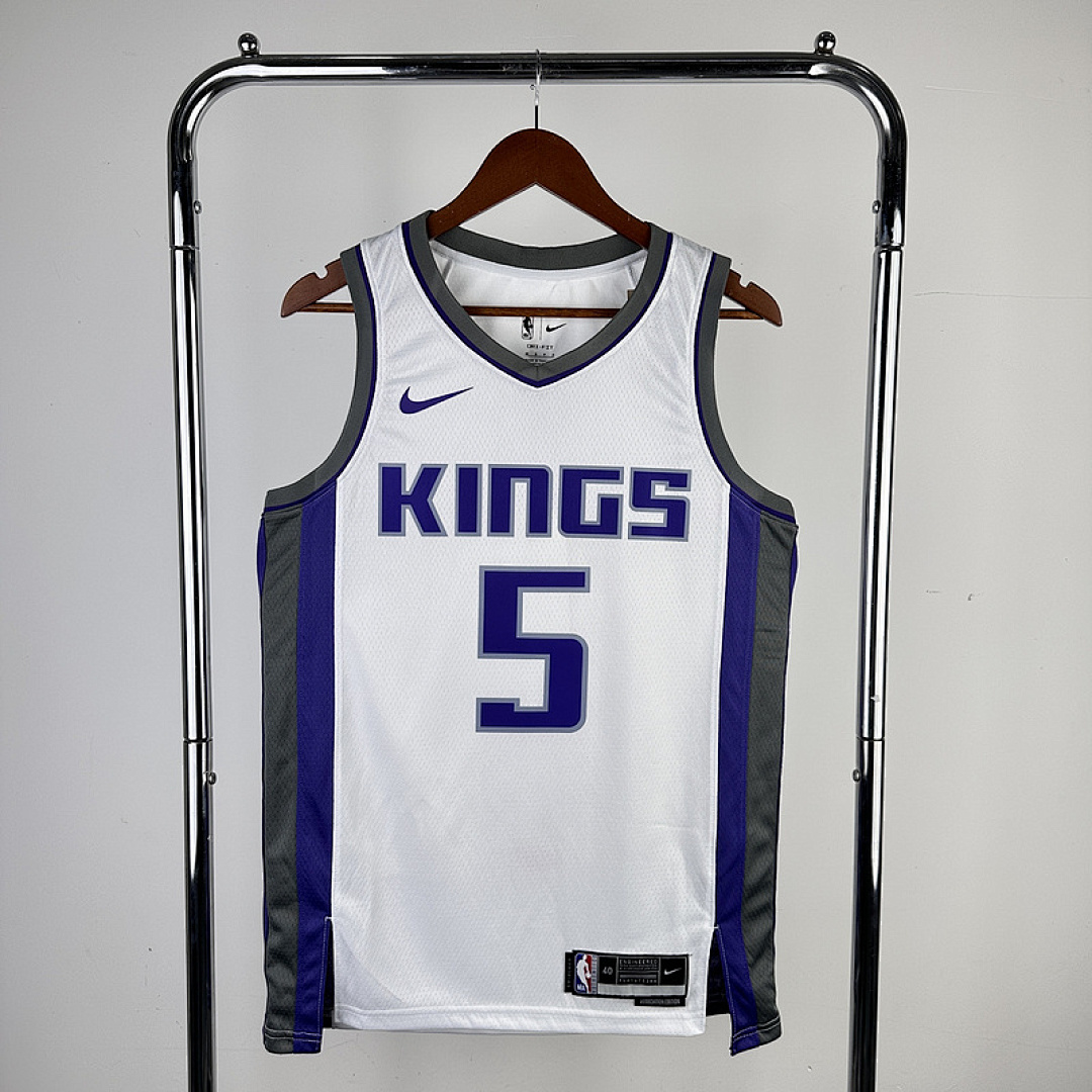 23 NBA Sacramento Kings (5 FOX) S-XXL