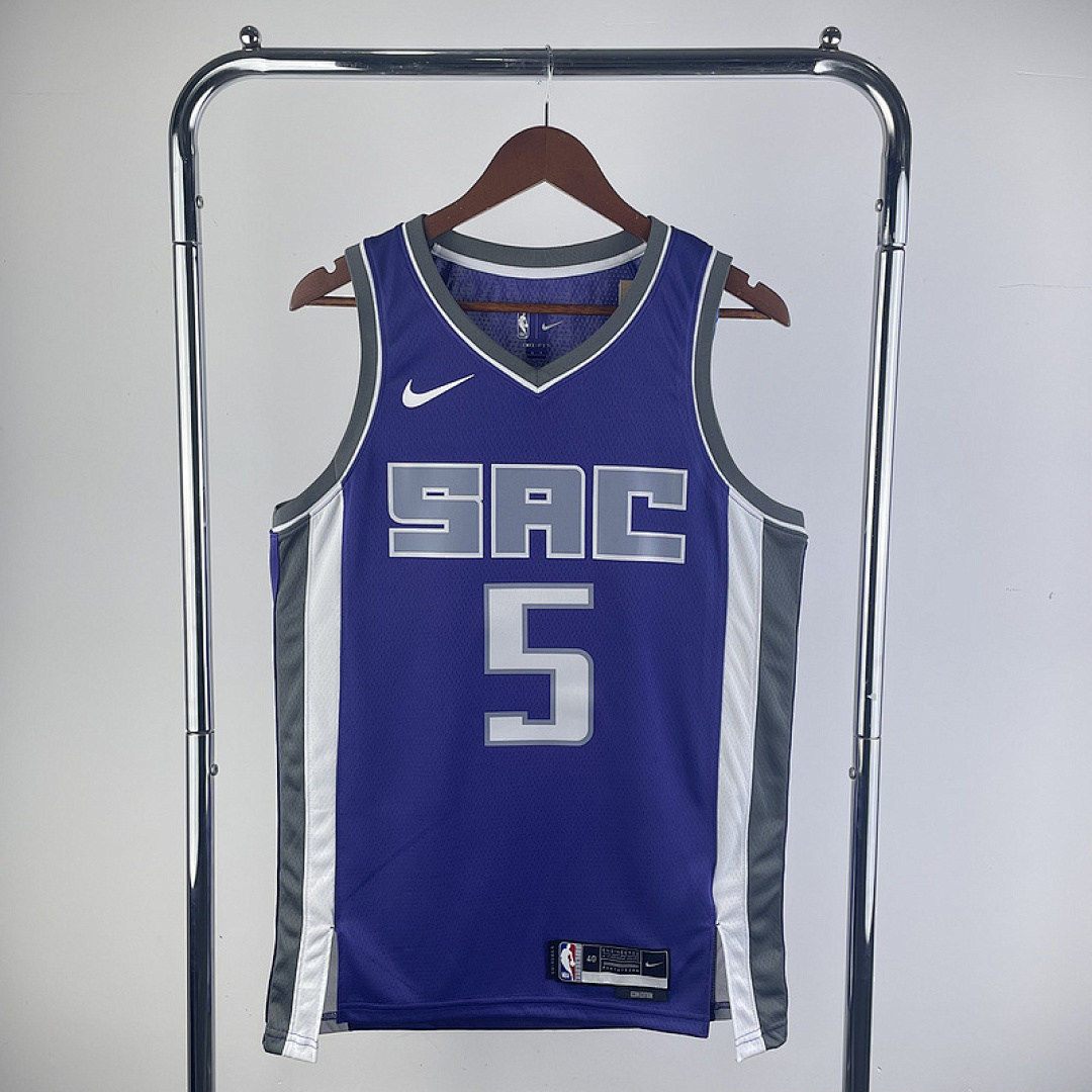 23 NBA Sacramento Kings (5 FOX) S-XXL