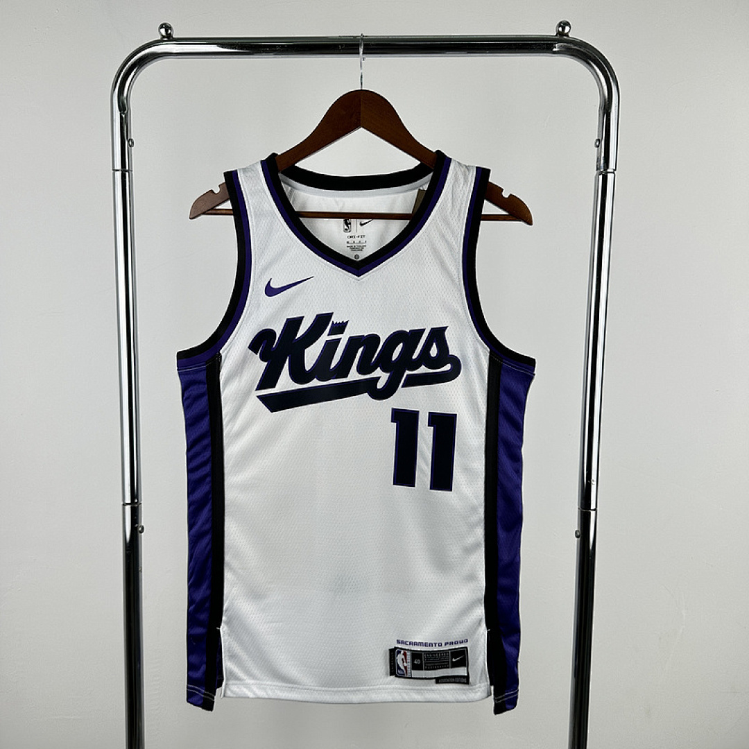 24 NBA Sacramento Kings (11 SABONIS) S-XXL