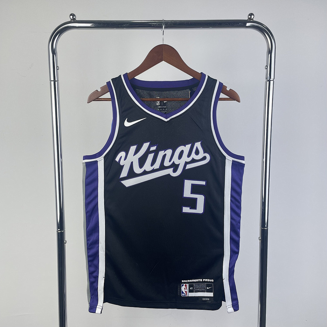 24 NBA Sacramento Kings (5 FOX) S-XXL
