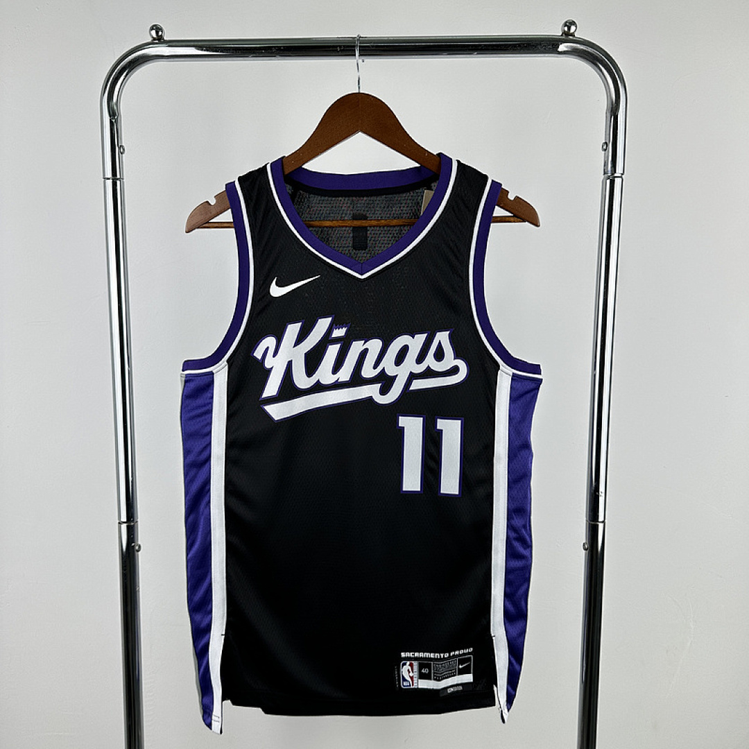 24 NBA Sacramento Kings (11 SABONIS) S-XXL