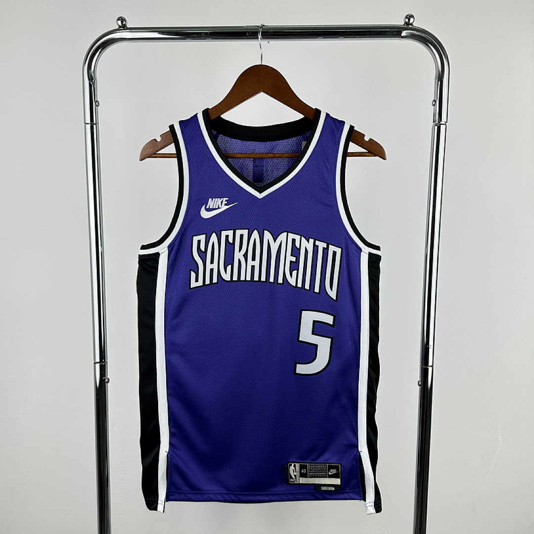25 NBA Sacramento Kings (5 FOX) S-XXL