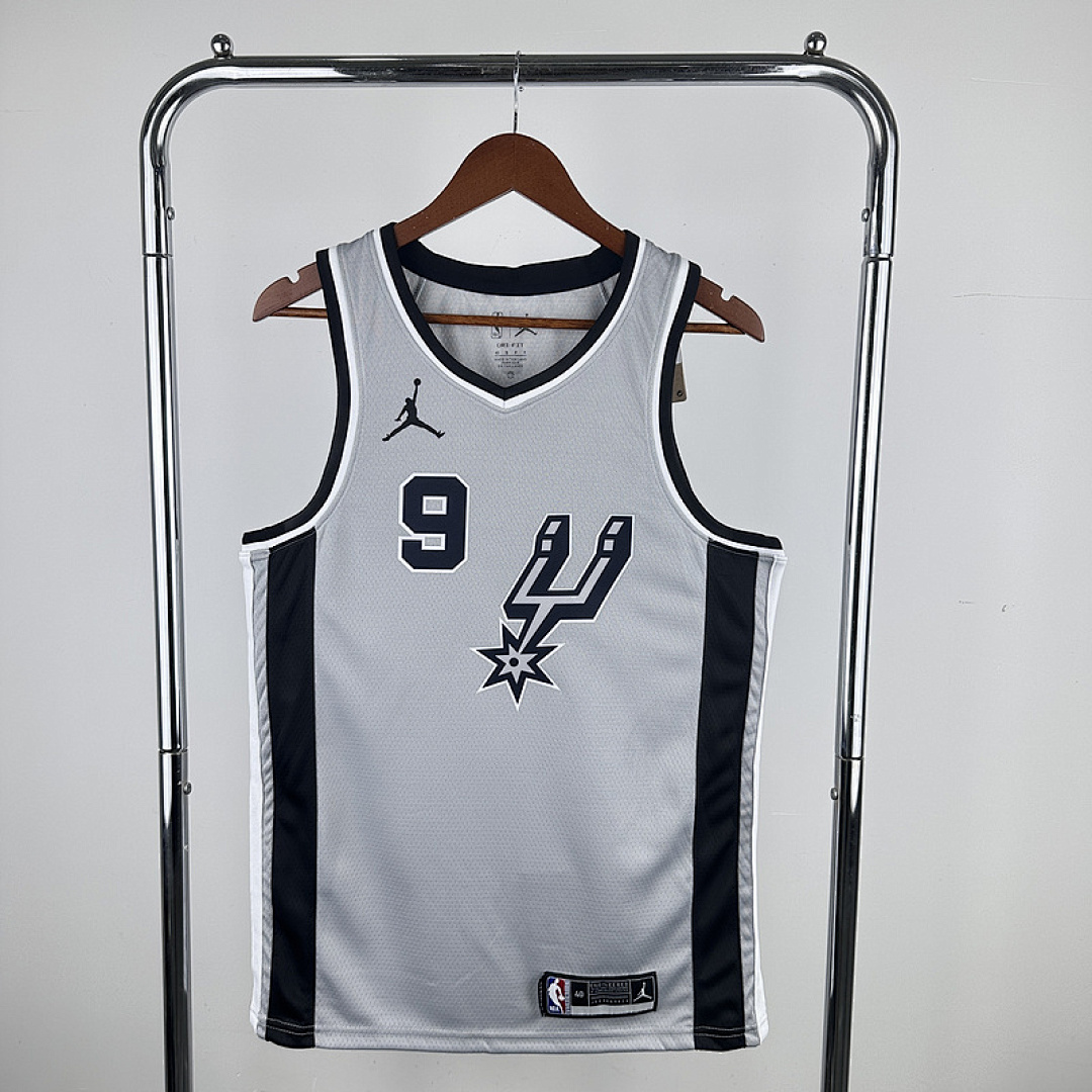 21 NBA San Antonio Spurs (9 PARKER) S-XXL
