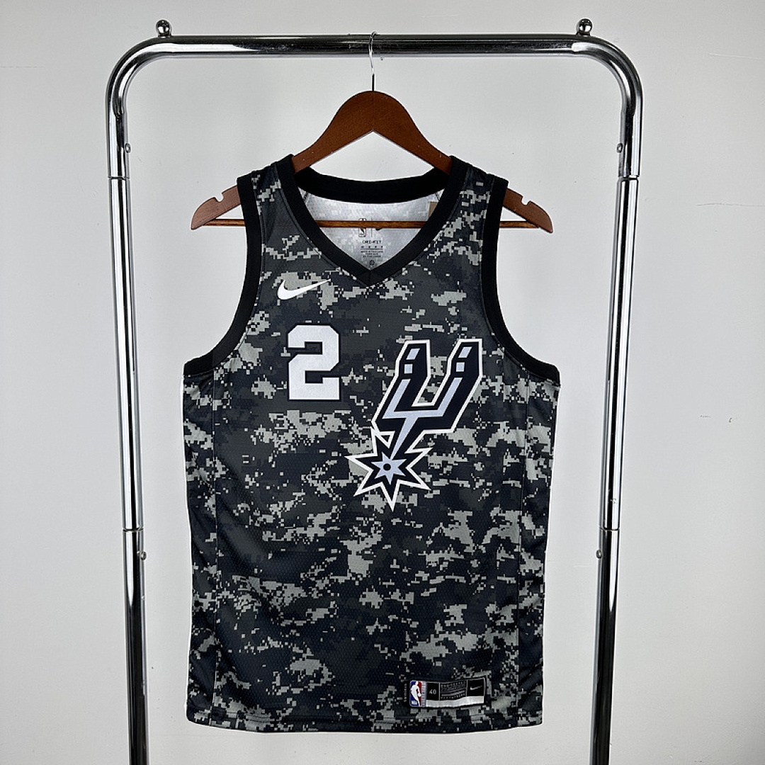 NBA San Antonio Spurs (2 LEONARD) S-XXL