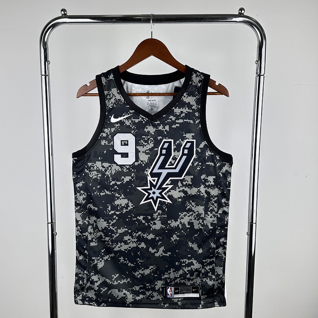 NBA San Antonio Spurs (9 PARKER) S-XXL