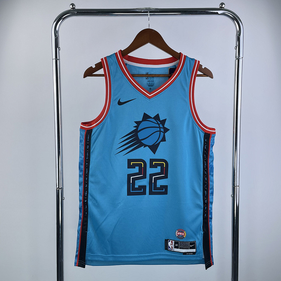 23 NBA Phoenix Suns (22 AYTON) S-XXL