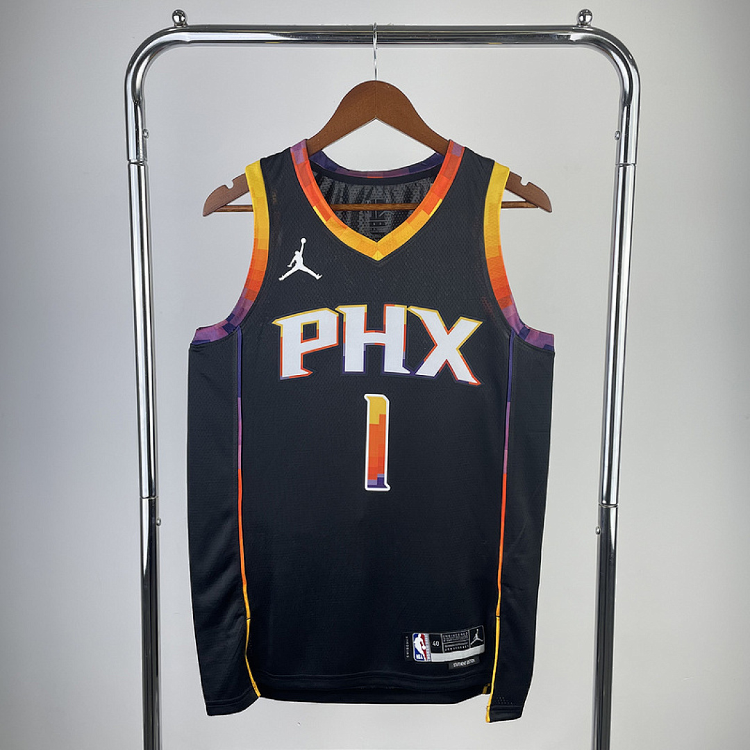 23 NBA Phoenix Suns (1 BOOKER) S-XXL