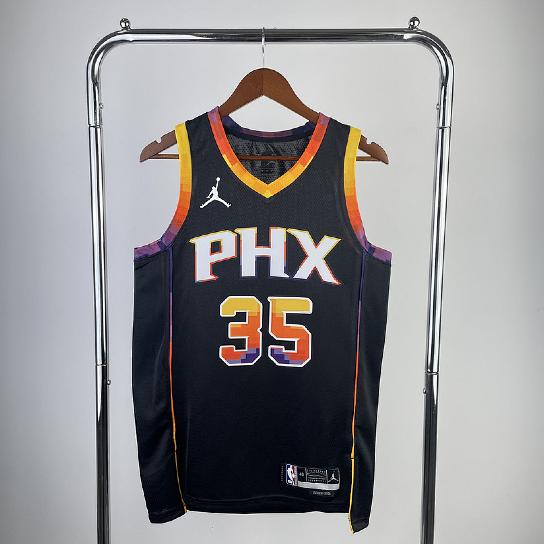 23 NBA Phoenix Suns (35 DURANT) S-XXL
