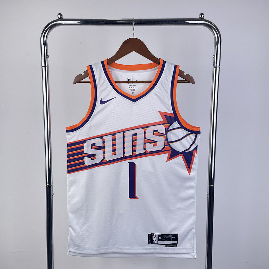 24 NBA Phoenix Suns (1 BOOKER) S-XXL