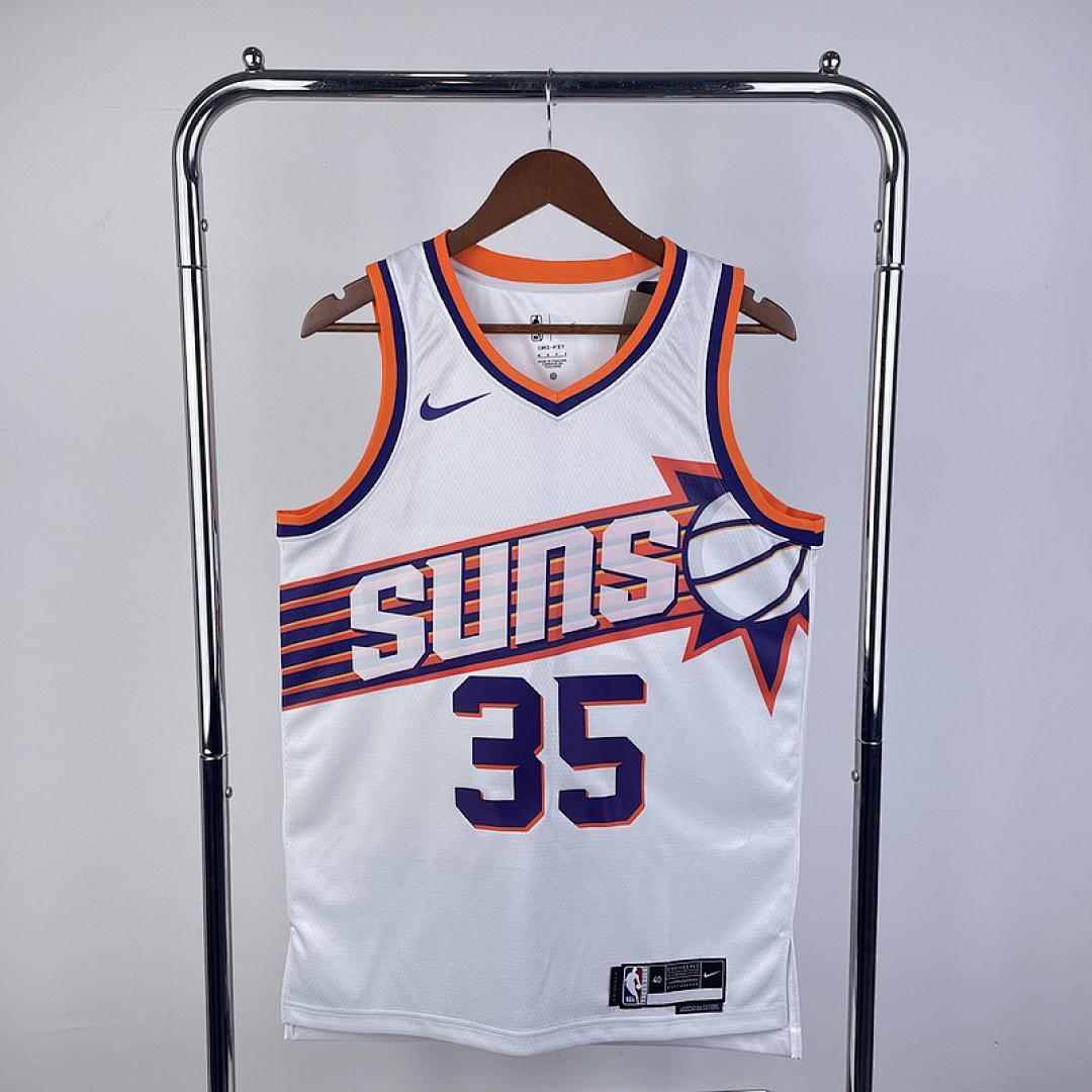 24 NBA Phoenix Suns (35 DURANT) S-XXL
