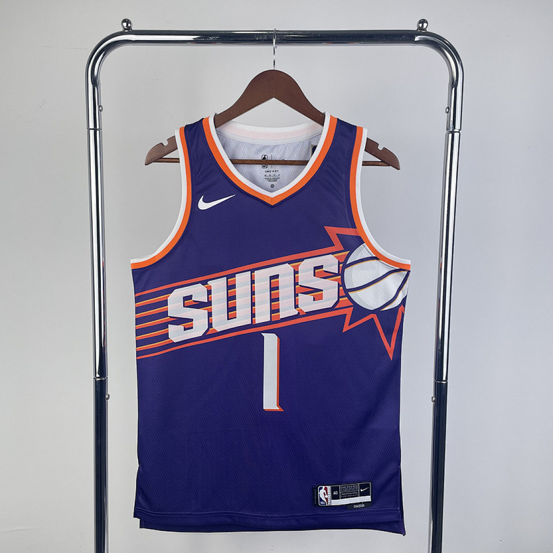 24 NBA Phoenix Suns (1 BOOKER) S-XXL