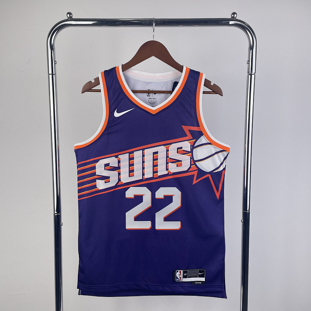 24 NBA Phoenix Suns (22 AYTON) S-XXL