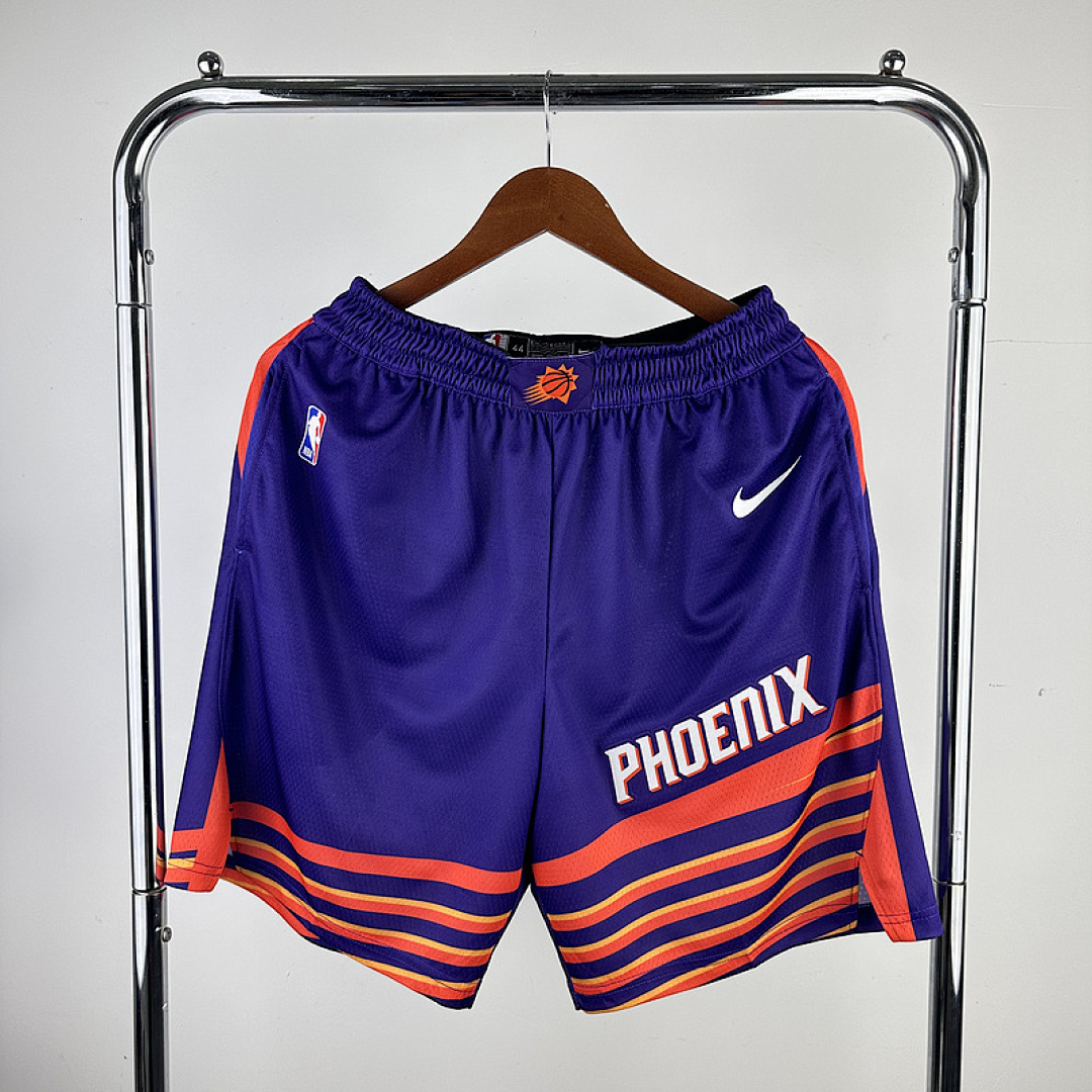 24 NBA Short Phoenix Suns S-XXL