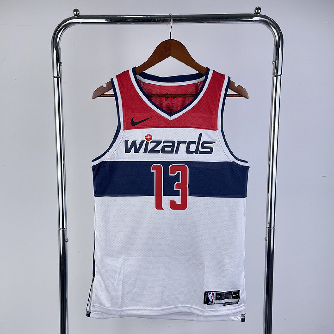 23 NBA Washington Wizards (13 POOLE) S-XXL