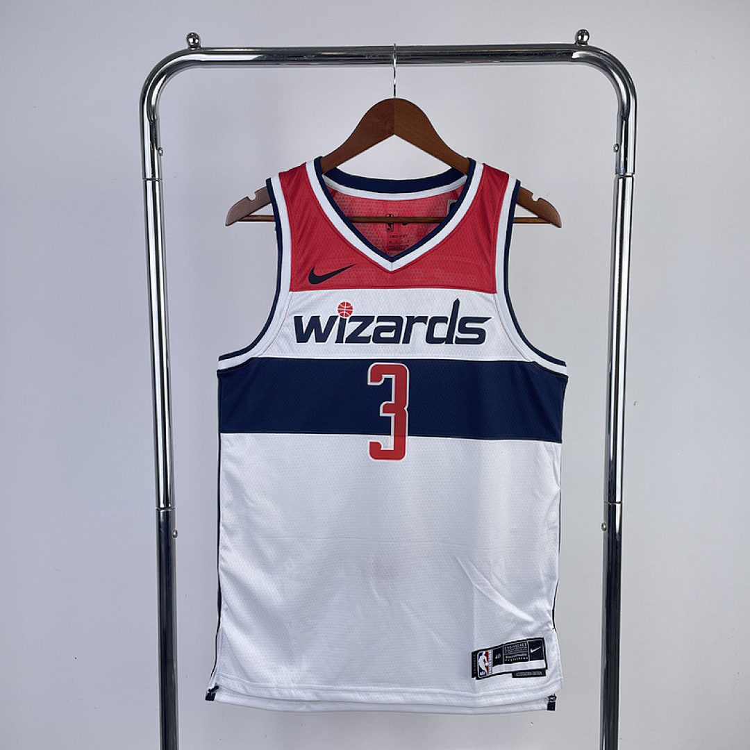 23 NBA Washington Wizards (3 BEAL) S-XXL