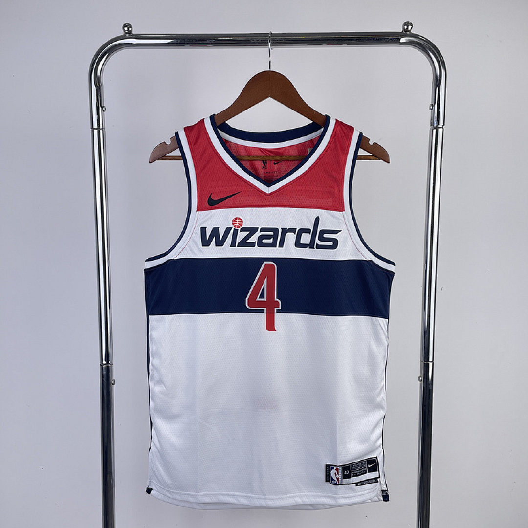 23 NBA Washington Wizards (4 WESTBROOK) S-XXL