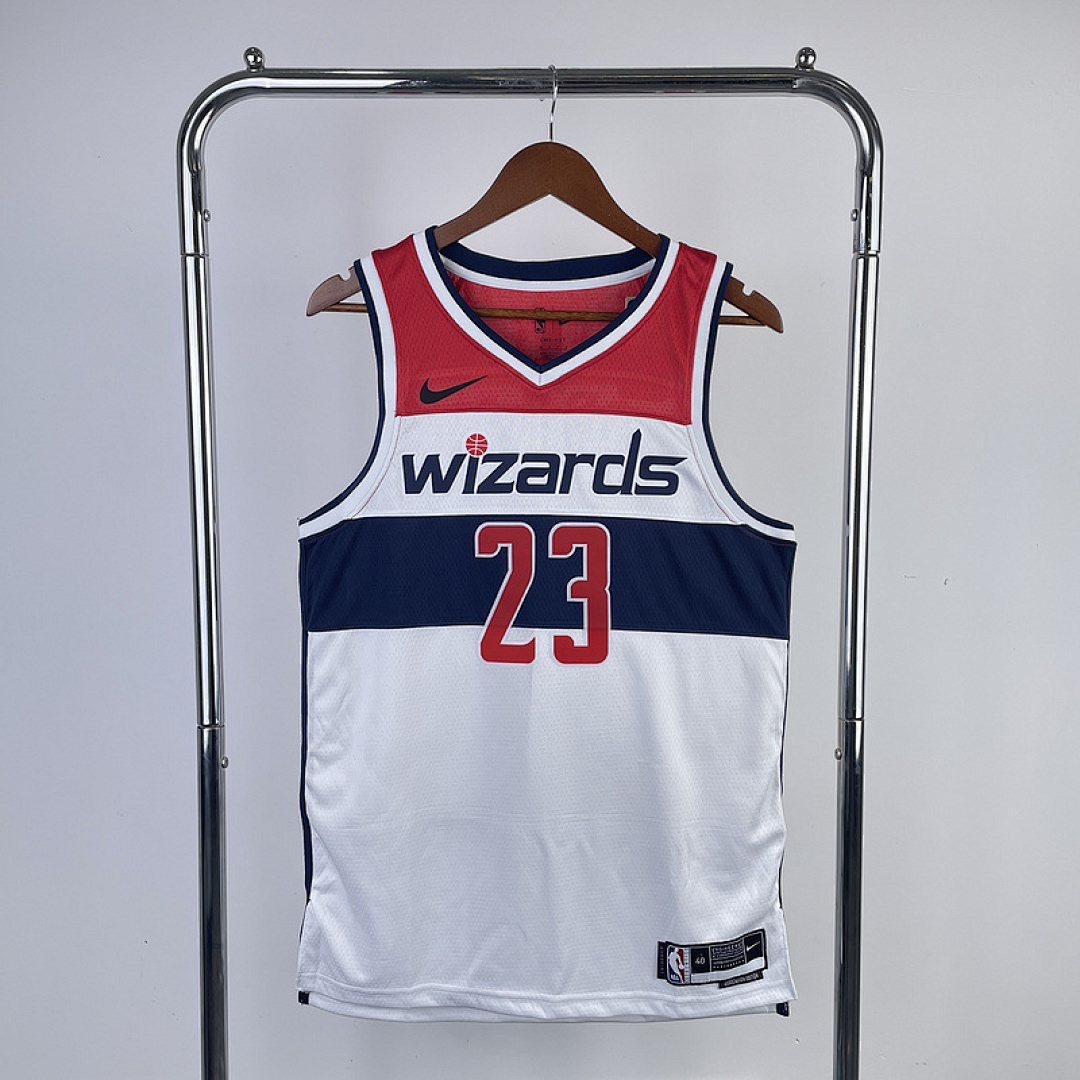 23 NBA Washington Wizards (23 JORDAN) S-XXL