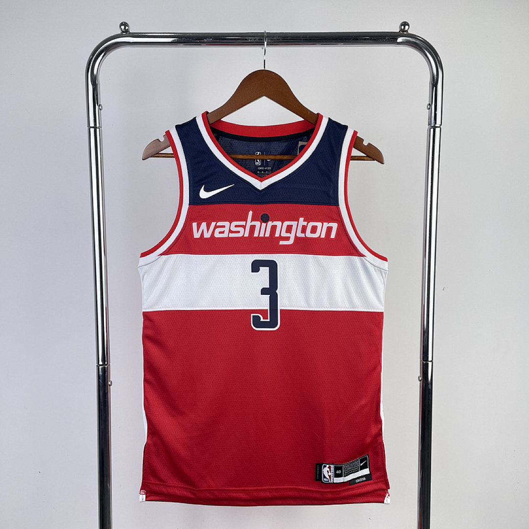23 NBA Washington Wizards (3 BEAL) S-XXL