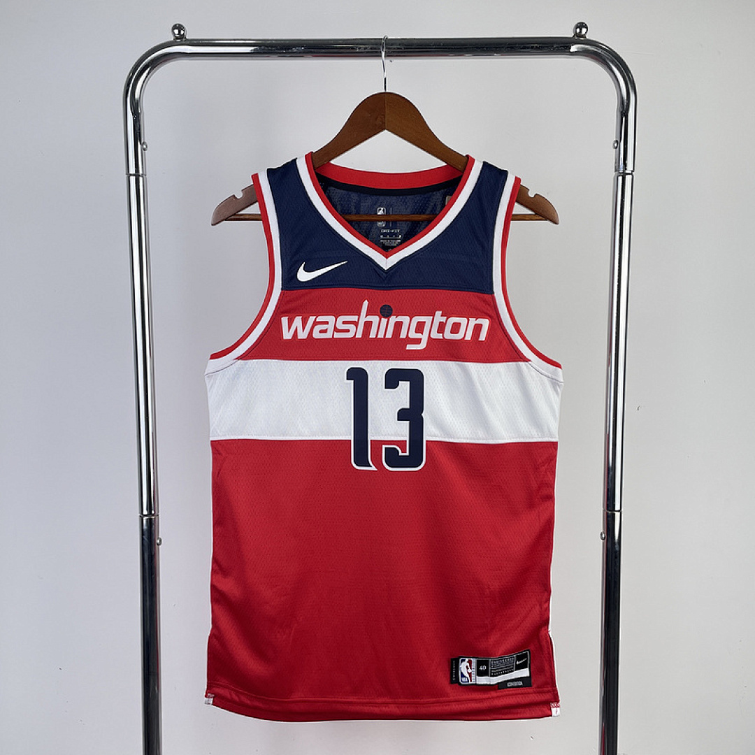 23 NBA Washington Wizards (13 POOLE) S-XXL