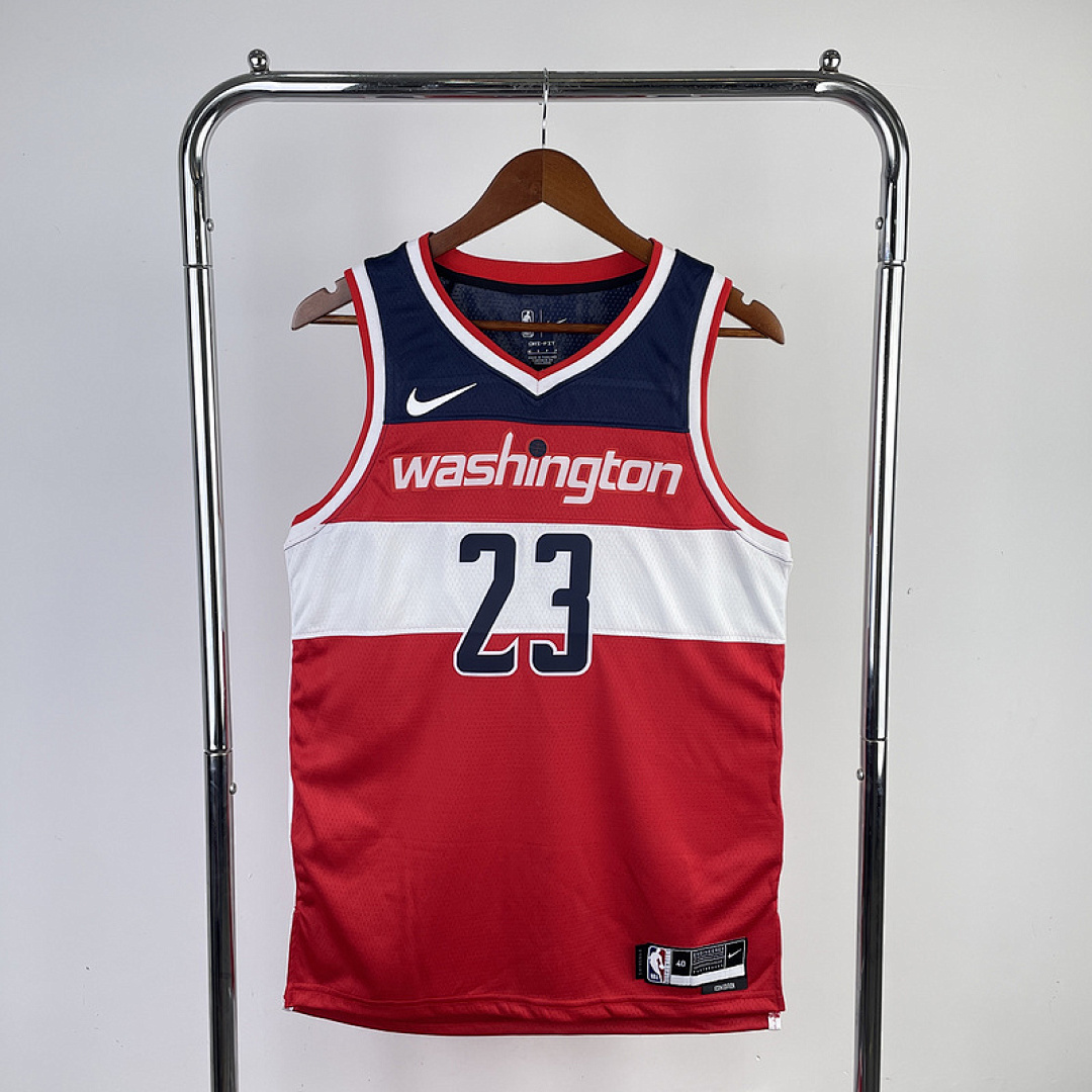 23 NBA Washington Wizards (23 JORDAN) S-XXL