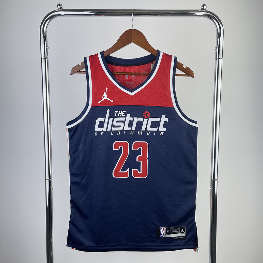 23 NBA Washington Wizards (23 JORDAN) S-XXL