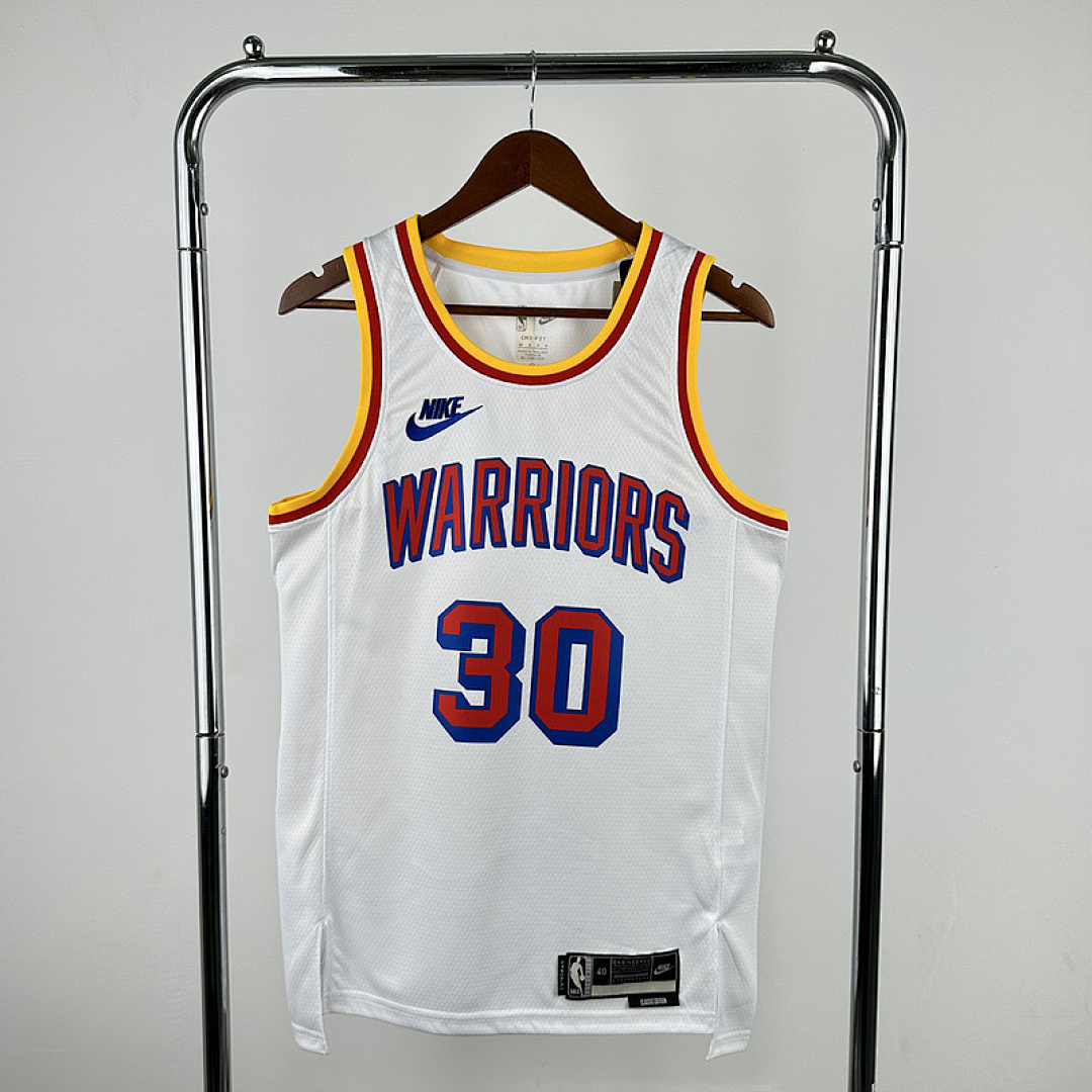 25 NBA Golden State Warriors (30 CURY) S-XXL